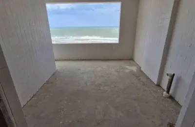 Apto de 3 dorm c / 1 suíte, frente mar, 111,00 m² de área útil. bairro: caiçara.