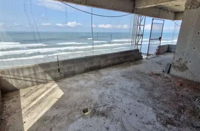 Apto de 3 dorm c/ 3 suítes, frente mar, 136,96 m² de área útil. bairro: flórida.