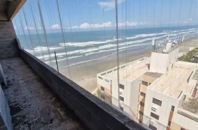 Apto de 2 dorm c/ 2 suítes, 2 vagas,  vista mar, 83,44 m² de área útil. bairro: flórida.