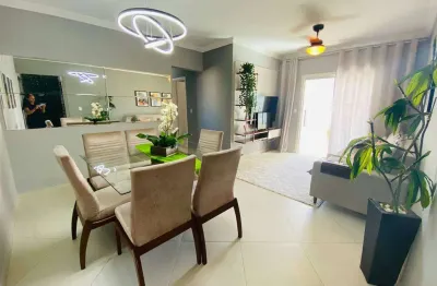 Apto de 3 dorm c/ 1 suíte, sacada gourmet, 2 vagas, porteira fechada, 101 m² de área útil. bairro: guilhermina.