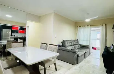 Apto de 2 dorm c/ 1 suíte, 1 vaga, varanda gourmet, 81 m² de área útil. bairro: caiçara.