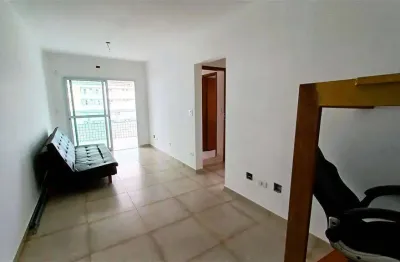 Apto de 2 dorm c/ 1 suíte, vista mar, sacada, 78 m² de área útil. bairro: jardim real.