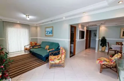 Apartamento com 3 quartos à venda na Tupi, Praia Grande 