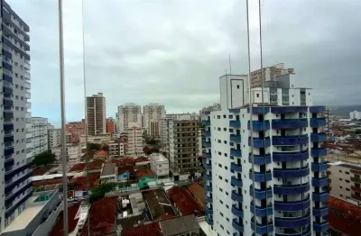 Apto de 2 dorm sendo 1 suíte, sacada gourmet, 70 m² de área útil. bairro: tupi.