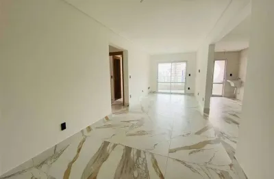 Apto de 2 dorm c/ suíte, vista mar, 81,86 m² de área útil. bairro: aviação.