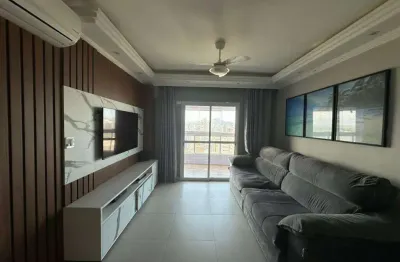 Apto 3 Dorm c/ 1 Suíte, SACADA, 136 m², 2 VAGAS. Bairro: Aviação.