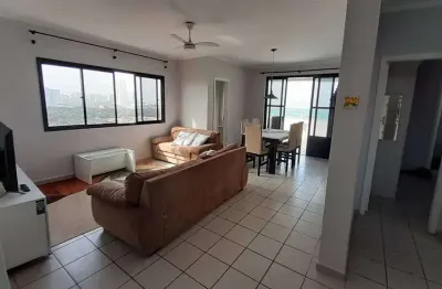 Cobertura de 2 dorm c/ 1 suíte, mobiliada, 127 m² de área útil. bairro: mirim.