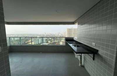 Apto de 2 dorm c/ 1 suíte, sacada gourmet, 82,24 m² de área útil. bairro: caiçara.