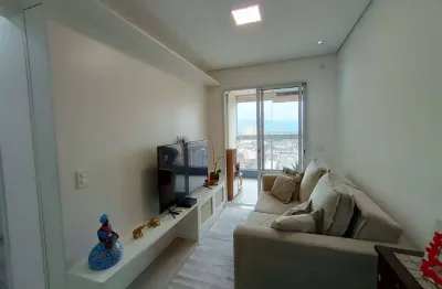 Apto de 1 dorm c/ 1 suíte, 55,63 m² de área útil. bairro: aviação.