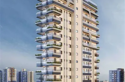 Apto de 2 dorm c/ 2 suítes, sacada gourmet, lazer completo,  95,71 m² de área útil. bairro: guilhermina.