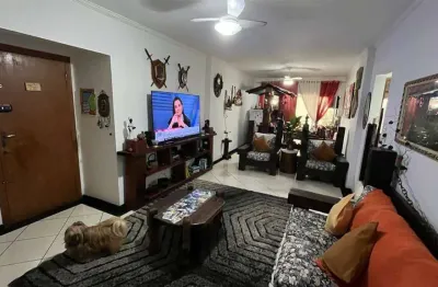 Apto. de 2 dorm c/ 1 suíte, sacada, 124 m² de área útil. bairro: tupi.