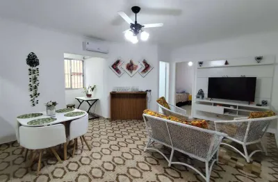Apartamento com 1 quarto à venda na Tupi, Praia Grande 