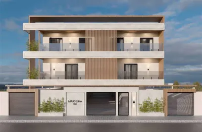 Casa triplex de 2 dorm, c/ 2 suítes, piscina, 93 m² área útil. bairro: tupi.