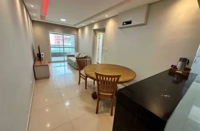 Apto de 2  dorm sendo 1 suíte, c/ sacada gourmet, 72 m² de área útil. bairro: boqueirão.