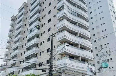 Apartamento com 2 quartos à venda na Vila Caiçara, Praia Grande 