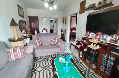 Apartamento com 2 quartos à venda no Canto do Forte, Praia Grande 