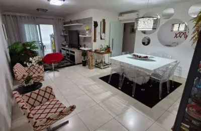 Apto de 3 dorms c/ 2 suítes, 2 vagas, varanda gourmet, 149,99 m² de área útil.  bairro: guilhermina.