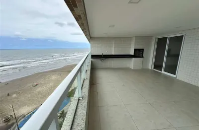 Apto de 3 dorm c/ 3 suítes, 3 vagas, frente mar, 138 m² de área útil. bairro: caiçara.