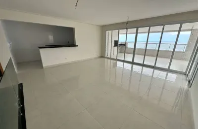 Apto cobertura duplex, frente mar, 3 dorm c/ 3 suítes, 3 vagas, 240 m² de área útil. bairro: caiçara.