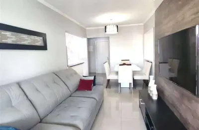 Apto de 2 dorm c/ 1 suíte,  2 vagas, sacada gourmet, 91,50 m² de área útil. bairro: canto do forte.