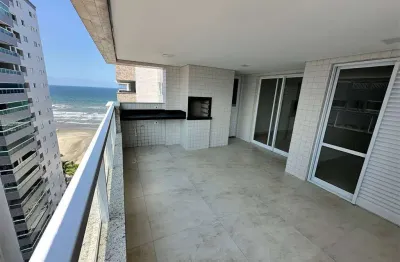 Apto de 2 dorm c/ 1 suíte, 2 vagas, vista mar, 87,28 m² de área útil. bairro: caiçara.