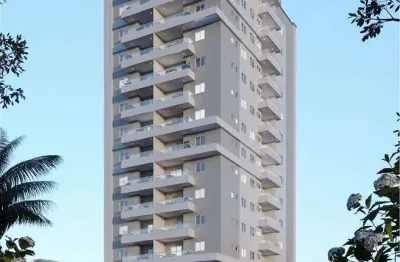 Apto de 1 dorm c/ vista mar, 50m² de área útil. bairro: caiçara.
