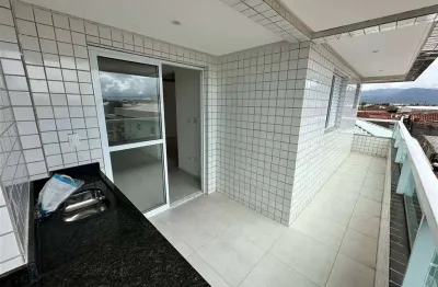Apto de 2 dorm, sendo 1 suíte, sacada, 60,69 m² de área útil, bairro: ocian.