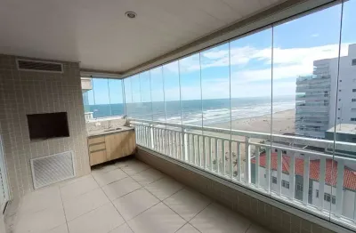 Apto de 2 dorm c/ 1 suíte, sacada gourmet, 92,00 m² de área útil. bairro: aviação.