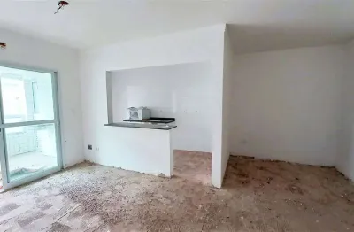 Apto de 2 dorm c/ suíte, vista mar, sacada, 76.56 m² de área útil. bairro: jardim real.