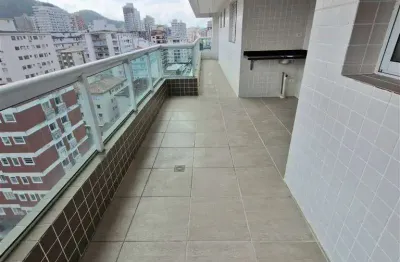 Apto de 3 dorm c/ 2 suítes, 2 vagas, 100 metros da praia, 119 m² de área útil. bairro: boqueirão.
