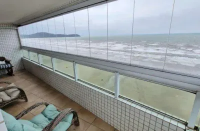 Apto 3 dorm. sendo 3 suítes, sacada, 2 vagas, 150,62 m² de área útil. bairro: aviação.