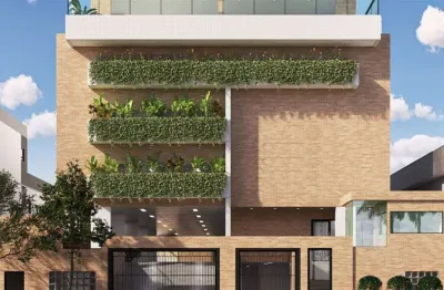 Apto 2 dorm sendo 1 suíte, 2 vagas, c/ sacada, 81,57 m² de área útil. bairro: boqueirão.