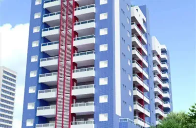 Apto de 1 dorm c/ suíte, sacada gourmet, 47,18 m² de área útil. bairro: guilhermina.