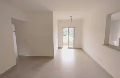 Apto de 3 dorm c/ 1 suíte, 2 vagas, 81,09 m² de área útil. bairro: canto do forte.