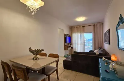 Apto de 2 dorm c/ 2 suítes, sacada, lazer completo, 80 m² de área útil. bairro; guilhermina.