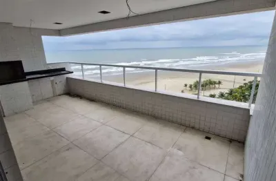Apto de 2 dorm c/ 2 suítes, frente mar, 101,93 m² de área útil. bairro: maracanã.