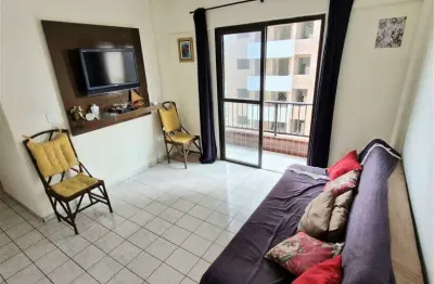 Apto de 1 dorm c/ sacada, 49,00 m² de área útil. bairro: guilhermina.