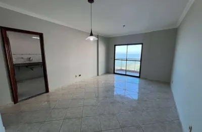 Apto de 2 dorm, c/ 1 suíte, sacada, vista mar, 101 m² área útil. bairro:  caiçara.