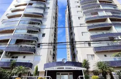 Apto de 1 dorm c/ suíte, sacada, 55 m² de área útil. bairro: canto do forte.