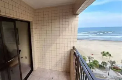 Apto de 2 dorm c/ 1 suíte, vista mar, 78 m² de área útil. bairro: aviação.