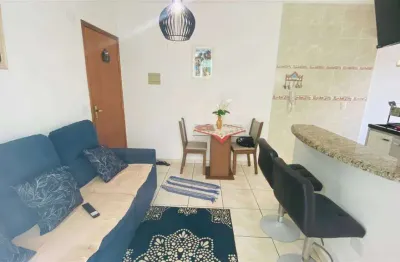 Apto 01 dorm, 42 m² de área útil, sacada e vista livre. bairro: boqueirão.