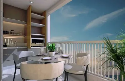 Apto de 3 dorm c/ suíte, sacada, 76,45 m² de área útil. bairro: aviação.