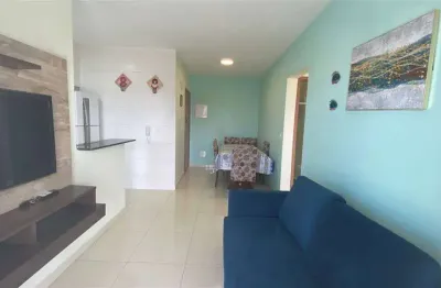Apto de 2 dorm c/ suíte, vista mar, 67,59 m² de área útil, bairro: maracanã.