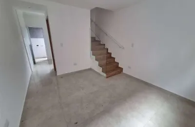 Casa com 2 quartos à venda na Tupi, Praia Grande 