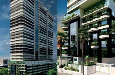 APTO de 3 Dorm c/ 3 SUÍTES. VISTA MAR, 3 VAGAS, 161,51 m² de área útil. BAIRRO: AVIAÇÃO.