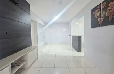 Apartamento com 2 quartos à venda na Tupi, Praia Grande 