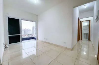 Apartamento com 2 quartos à venda na Vila Mirim, Praia Grande 