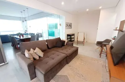 Cobertura duplex  4 dorm c/ 2 suítes, 3 vagas, vista mar, 190 m² de área útil. bairro: ocian.