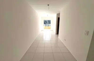 Apto de 2 dorm c/ 1 suíte, sacada gourmet, 53,28 m² de área útil. bairro: boqueirão.