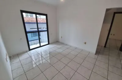 Apto de 1 dorm c/ sacada, 53,35 m² de área útil. bairro: canto do forte.